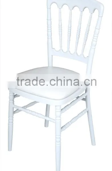 Stackable Factory Direct Wedding Chairs Crystal /Acylic/Clear Wedding Chair Resin Banquet Dining Chair High Quality for Rental photo-3
