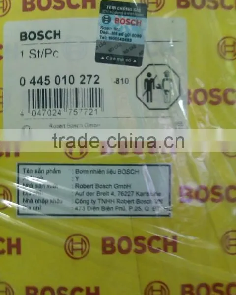 PUMP MERCEDES SPRINTER 0445010272 0 445 010 272