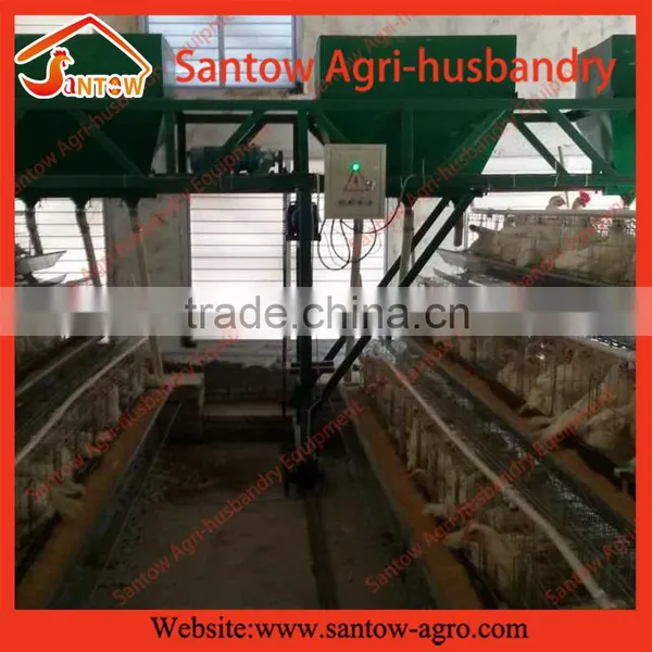 Chicken Use Welded Wire Chicken Layer Cages Types of Battery Cage System photo-5