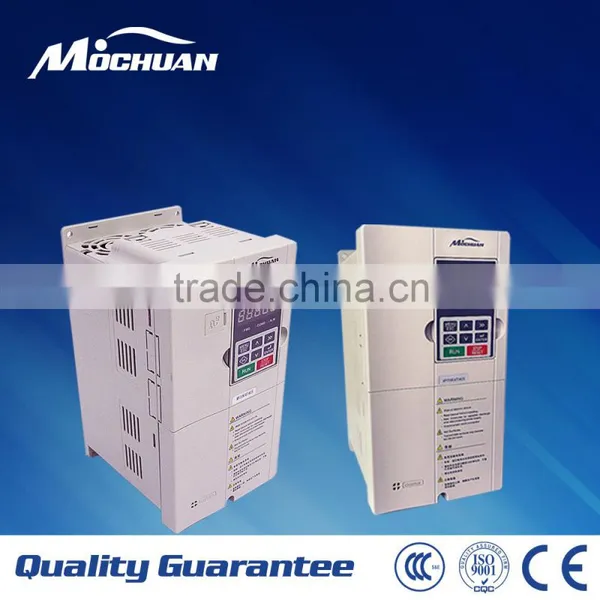0.4kw to 11kw AC Motor Speed Drive 50hz to 60hz 4kw Inverter photo-6