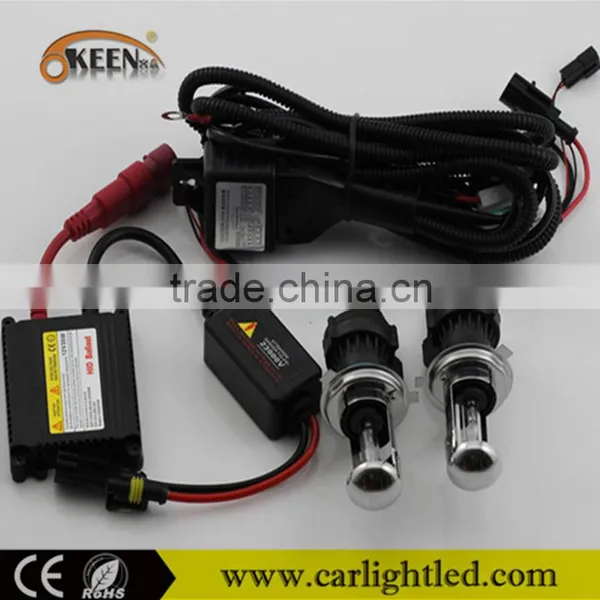 2016 New Hid Xenon Ballast 35W Dc12V LED 9006 H4 HID Kit Car Hid Xenon Conversion Kit of Bulbs With Ballast