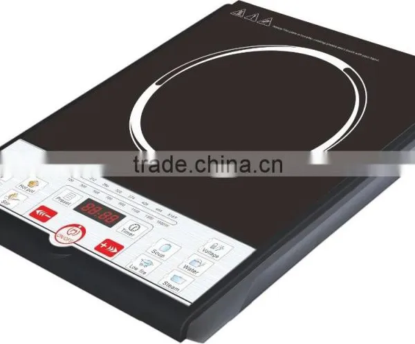 High Quality Electric Stove/ Portable Electric Induction Cooker /Commercial Induction Cooker photo-2