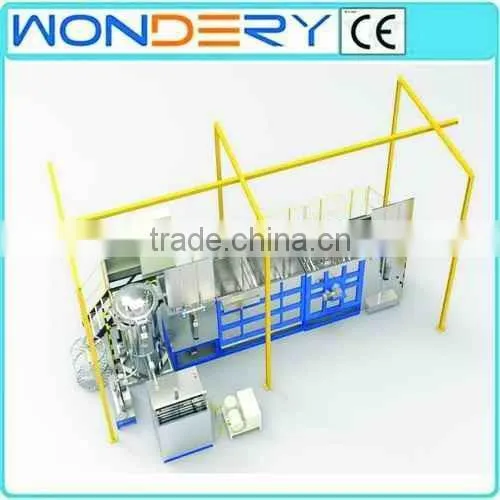 High Quality Auto Parts Vacuum Pressure Impregnation Equipment