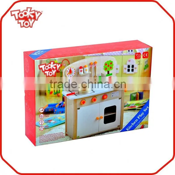 Interactive Cartoon Kids Cooking Toys photo-3