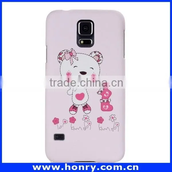 Vogue Design TPU Case for S5 , for S5 TPU Soft Back Painted Case Cover photo-6