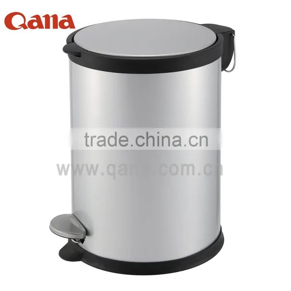 Colorful Oval Shape Recycling Bins From China Supplier photo-5