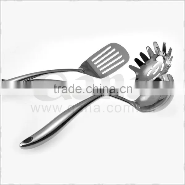 QANA Promotional Satinless Steel Products Stainless Steel Kitchenware Set Quality Choice photo-2