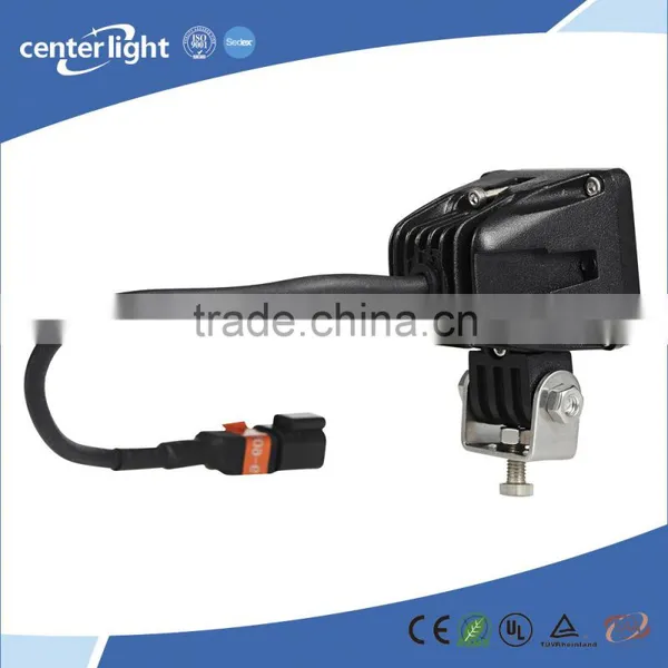 Car Accessories IP68 12V 10w Offroad Led Work Light for Car photo-4