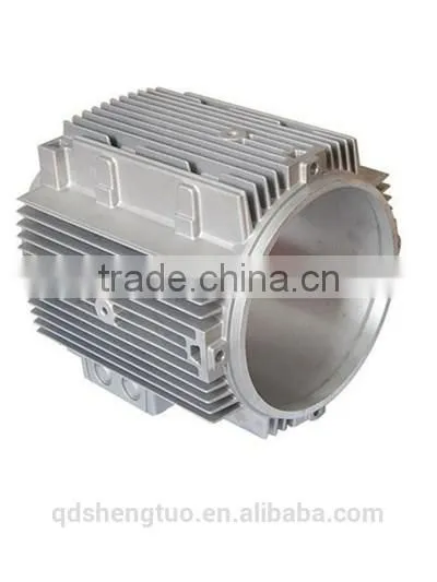 Latest Equipment Stainless Aluminium Alloy Cast Die Casting