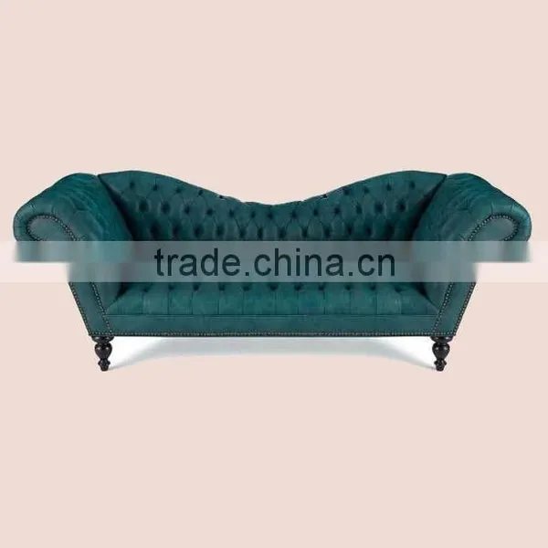French Lounge Sofa IDM-S055
