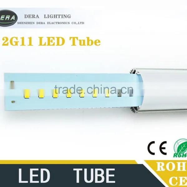 Cheap Price High Lumen Factory Led Products Tube Lighting 12w Pll Replacement 2g11 Led Tube 2G11 Made in China Wholesale photo-6