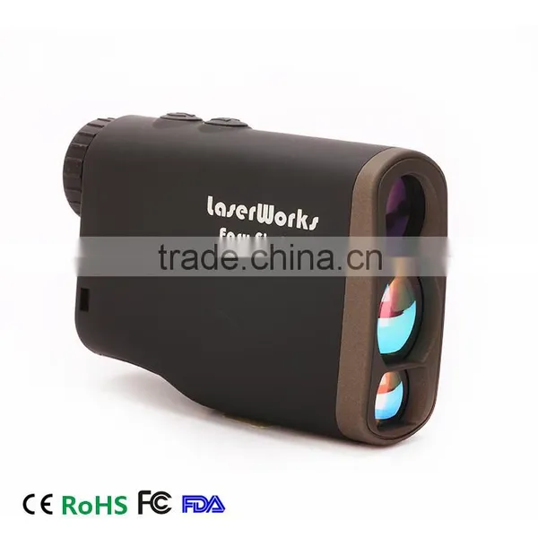 Waterproof 1000m Standard Vesion Laser Rangefinder for Golf From Laser Explore photo-4