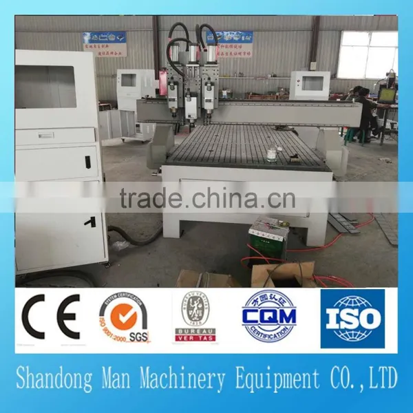 China 1325 Cnc Wood Carving Machine 6090 Cnc Wood Router 5-axis Cnc Router 6040 photo-4