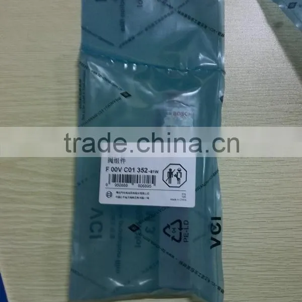 High Accuracy Common Rail Pump Metering Valve 0928400743 photo-4
