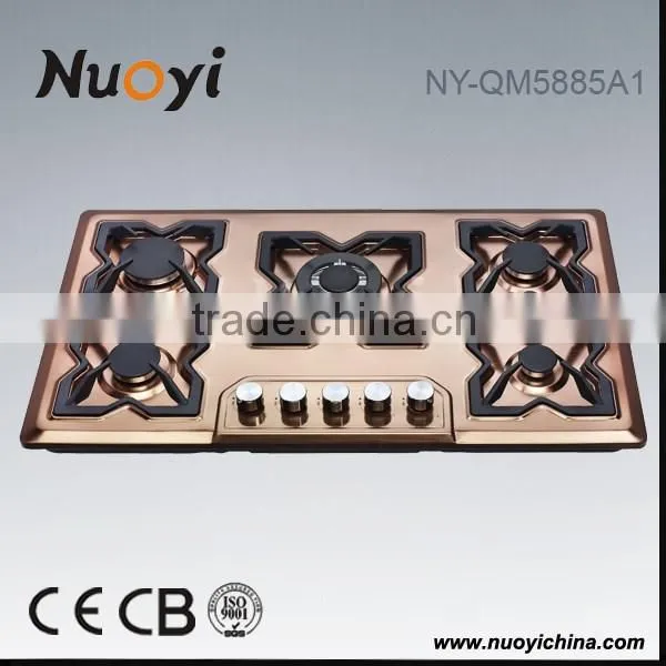 2015 Home Appliance Manufacturers Gas Valve Control Domestic Gas Burner photo-3