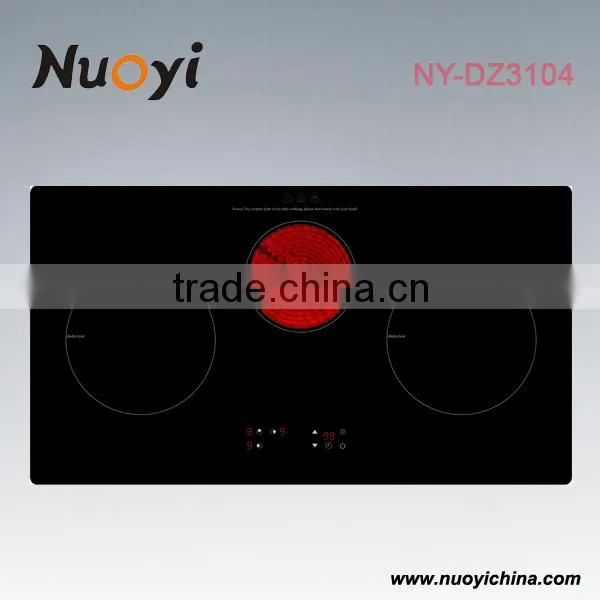 2015 Double Burner Electric Hybrid Mixture Cooker, Cookertop, Stove photo-6
