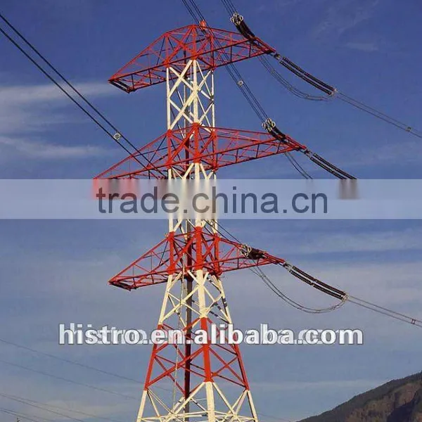 Qingdao Histro Lattice Tower (angular Tower, Tubular Tower) photo-2