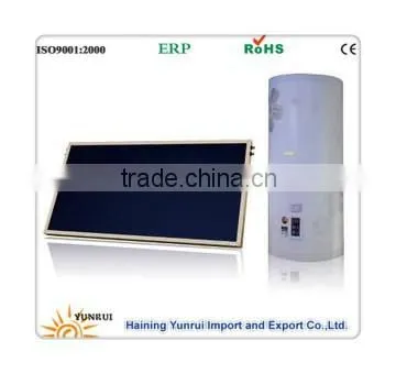 TopBalcony Split Solar Water Heater