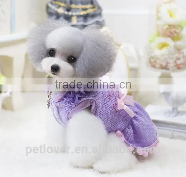 Wholesale Dog Dress, Cute Dog Dress Fashion Cheap Dog Dresses photo-4