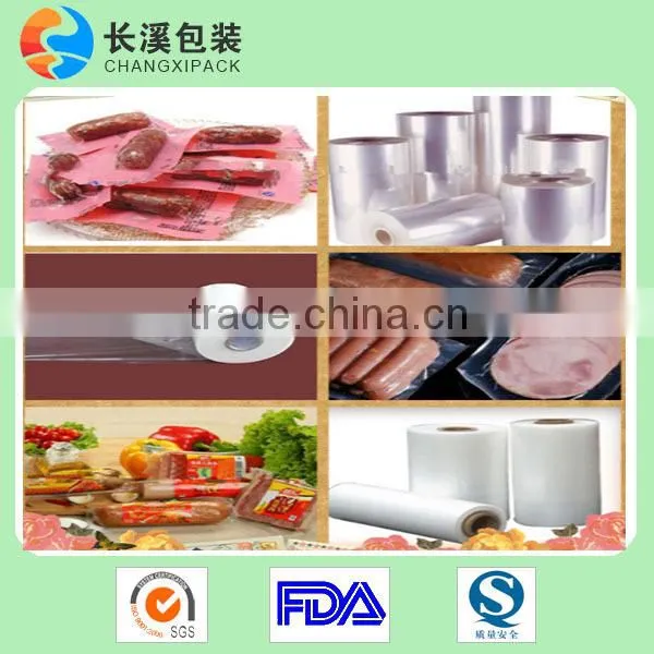 Manufacturer Pa/pe Bottom Thermoforming Plastic Film for Food Packing With FDA photo-2