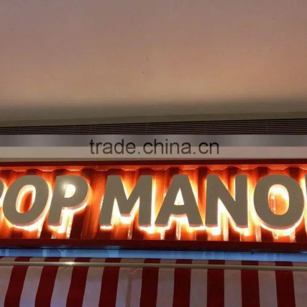 Street Advertising LED Light Box for Shop photo-2