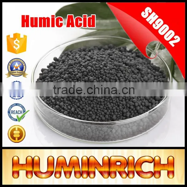 Huminrich Shenyang SH9002-2 Humic Acid Granular NPK Fertilizer Prices photo-2