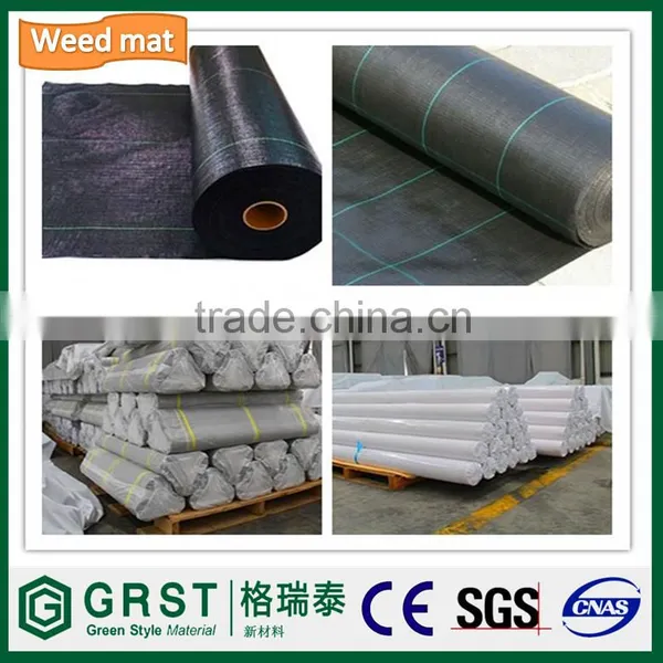 Weed Mat/control Weed Fabric photo-4