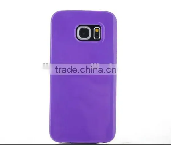 Factory Price Colorful Candy Soft Case For Samsung S6 photo-3
