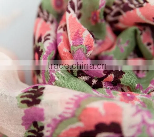 Fashion Boiled Wool Scarf, Thick Wool Scarf, Plain Wool Scarf photo-2