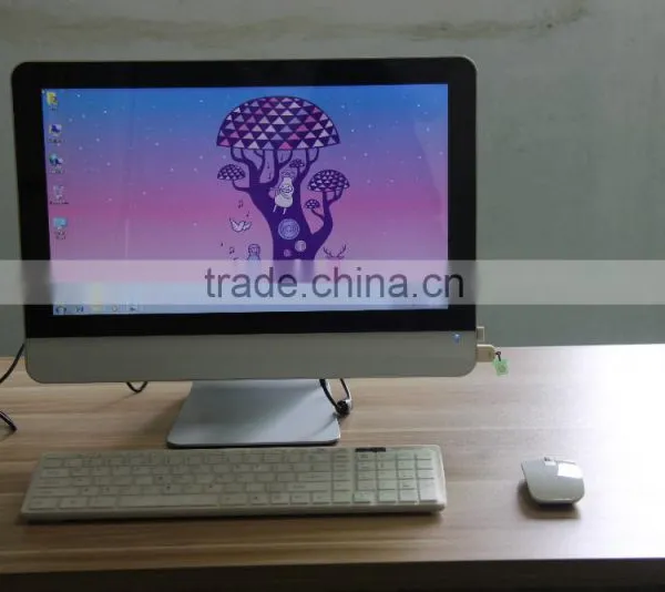 High Resolution With Wifi 21.5 Core i7 All in One pc Desktop/computer With High Quality photo-6