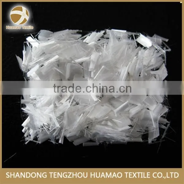 HM High Tenacity Acid Proof pp Concrete Fiber photo-5