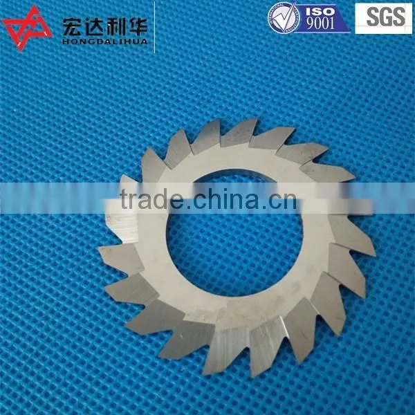 Good Sale Tungsten Carbide Disc Cutter /solid Carbide Circular Saw Blade photo-3