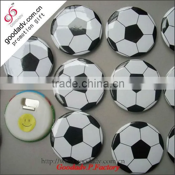 Custom Logo Fancy Design Cheap World Cup 2014 Beer Opener Tin Bottle Opener