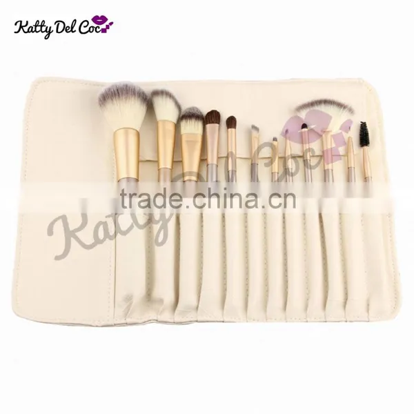 High Quality Pro Brand Your Own Brushes Set 24 Pcs Makeup Brush Set Supplier's Choice photo-3