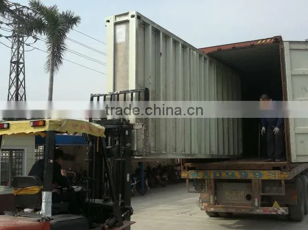 20ft Mobile Container Toilet photo-3