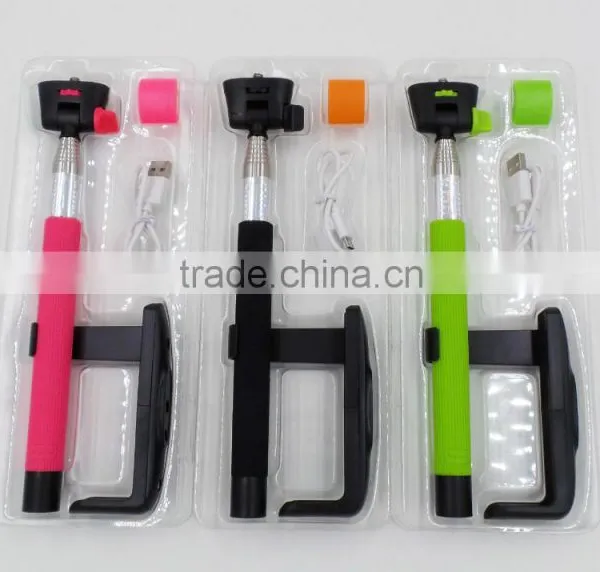 KJstar Monopod Selfie Stick Z07-5 photo-5
