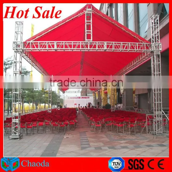 Portal Frame Truss Steel Space Truss Space Frame Truss