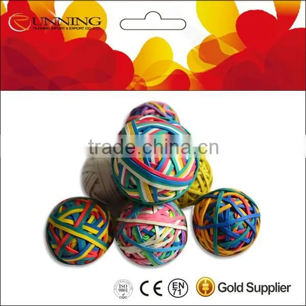2015 Newest Fashion Cheap Colored Rubber Bands Ball Quality Choice photo-6