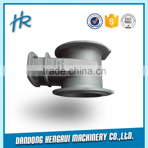Carbon Steel Cold Forging,forging Parts, Forging Valve Body for Oil Field Drilling photo-6