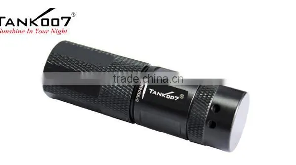 Aluminum Alloy Lamp Body Material and LED Light Source Magnent Led Flashlight photo-4