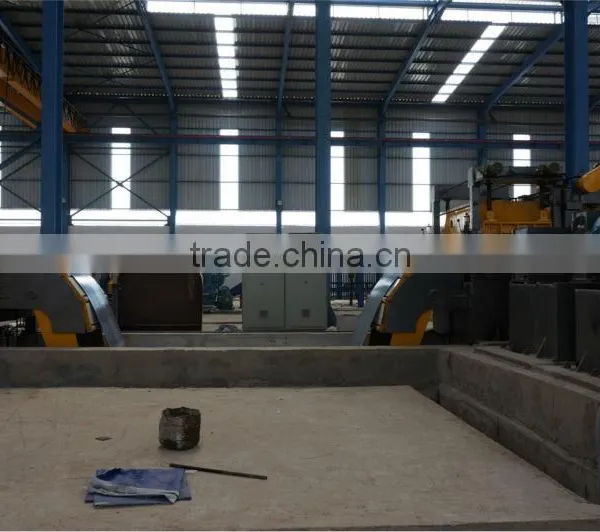 (0.7-6.0)*1600mm Levelling and Cut to Length Line photo-4