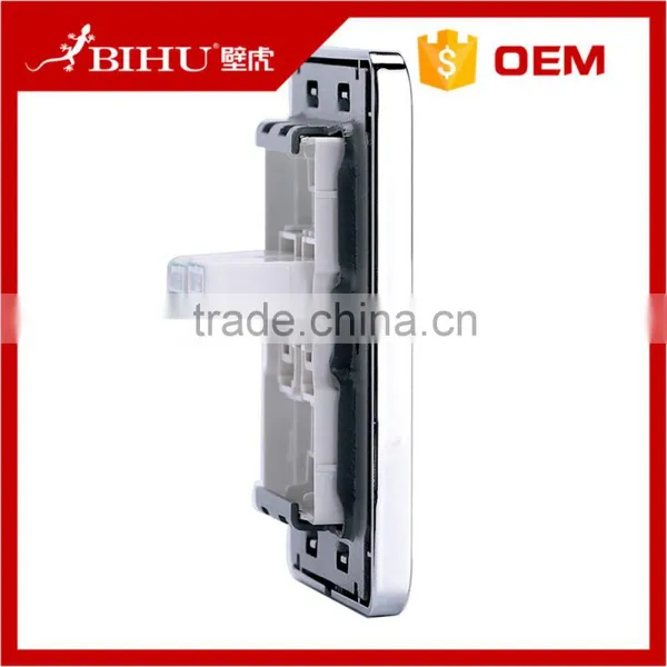 China BIHU Brand Hot Sale Products Rj45 Wall Socket for Computer Use photo-5