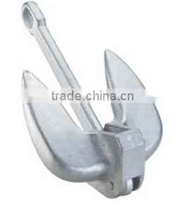 Navy Anchors Boat Anchor