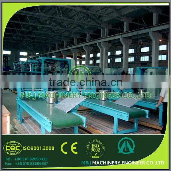Full Automatic Wood Pellet Bagging Machine 18kg photo-5