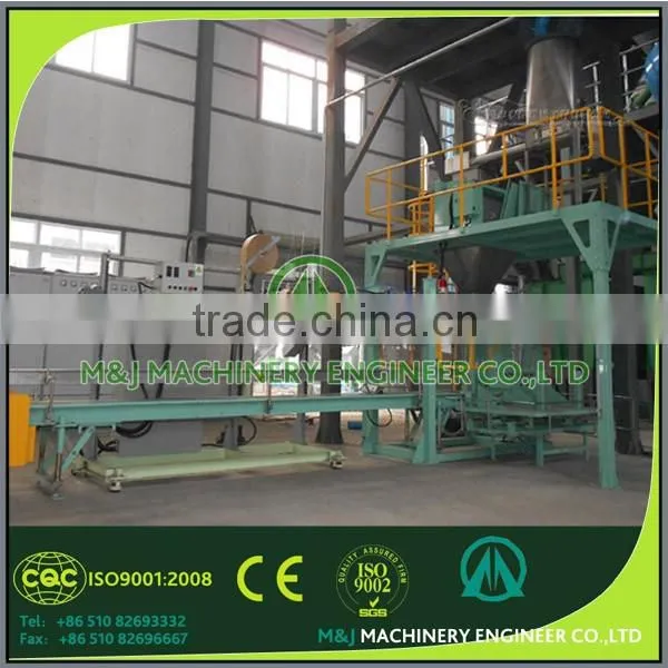 CE Certificated Full Automatic Flour Packing Line With ISO9001-2008 photo-6