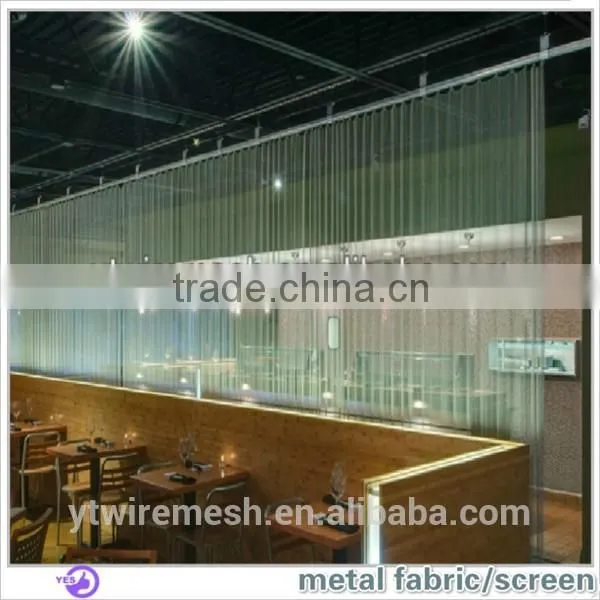 China Factory Metal Coil Curtain,Room Divider photo-6
