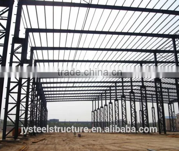 Steel Frame Shed/light Steel Frame/mild Steel Frame photo-4