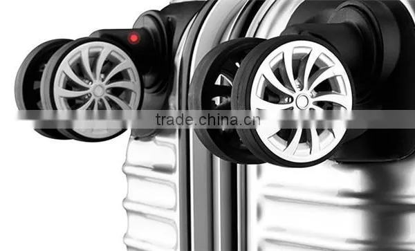 China Manufacturer Cases Anti-shock Waterproof Hard Plastic Teenage Luggage Quality Choice photo-5
