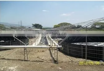 HDPE Tilapia Fish Farming Tanks