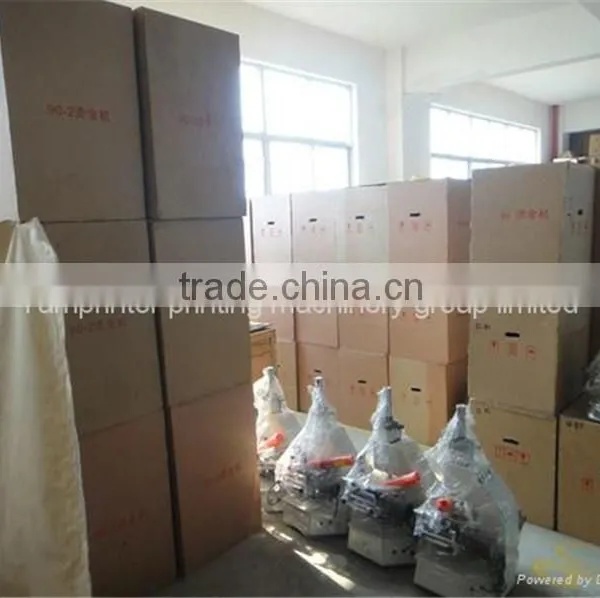 TAM - 90 Mini Hot Stamping Machine photo-5